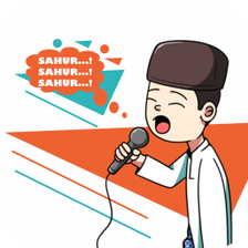 Suara Bangunin Sahur