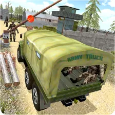 USA Army Truck Drive Simulator