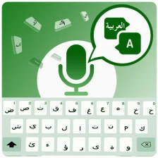 Arabic voice typing keyboard -