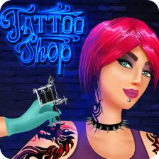 Virtual Tattoo Artist Tattoo Design Salon Games
