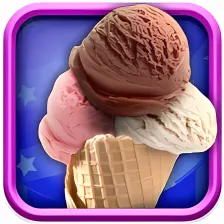 アイスクリームメーカー-Cooking game