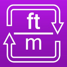 Feet to Meters and Meters to Feet length converter