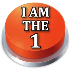 I Am The One Button