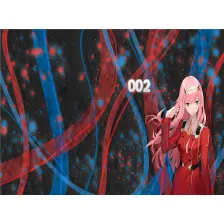 DARLING in the FRANXX Themes & New Tab