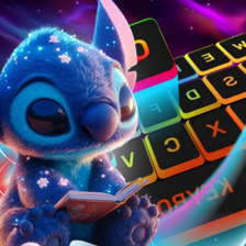 Blue Koala Keyboard Fancy Text