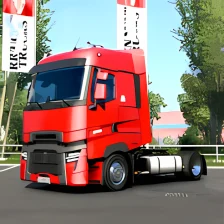 Euro Truck Ultimate HighRoad Truck Simulator 2022