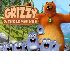 Grizzy and the lemmings RP