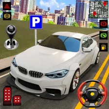 Parking City Driving Car Games