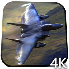 Aircrafts Video Live Wallpaper