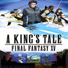 A Kings Tale: Final Fantasy XV