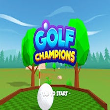 Golf Champions Game