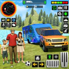 Offroad Camper Truck Simulator