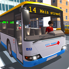 Baixar & Jogar Coach Bus Simulator: Bus Games no PC & Mac (Emulador)