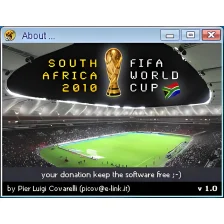 South Africa 2010 - World Cup