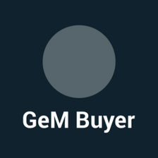 GeM Buyer