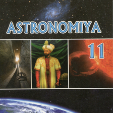 Astronomiya 11-sinf