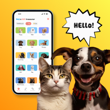 Pet Translator - Cat and Dog