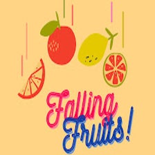 Falling Fruits - HTML5 Game