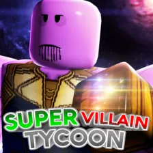 SuperVILLAIN Tycoon