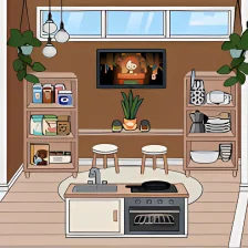 Toca Boca House Design Ideas for Android - Free App Download