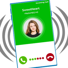 Fake Call GirlFriend Prank for Android - Download