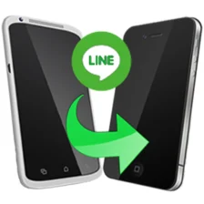 Backuptrans Android Line to iPhone Transfer