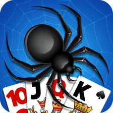 Spider Solitaire large cards for Android - Download