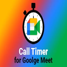 Call Timer for Meet