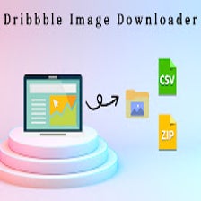 Dribbble Image Downloader