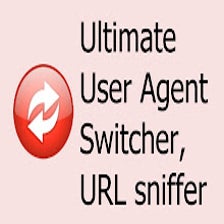 User Agent Switcher, URL sniffer