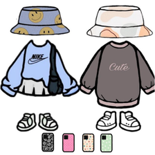 Aesthetic Outfit Ideas Toca BC