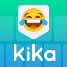Kika Keyboard for iPhone iPad