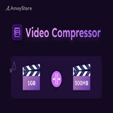 AmoyShare Video Compressor