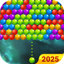 Bubble Shooter 2 Panda
