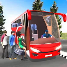 Offroad Bus Driving Games 2019