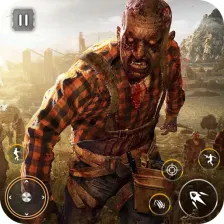 Zombie Games 2022 - FPS Game
