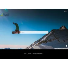 Diamond Dashboard - Chrome New Tab