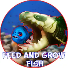 Simulator Feed And Grow : Fish Game