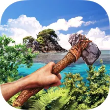 Download do APK de Sobrevivência na Ilha para Android