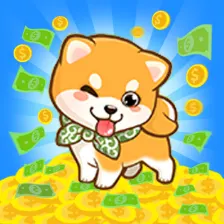 Money Dogs - Merge Dogs Money Tycoon Games