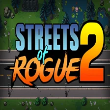 The fun open-world 2D action-RPG 'Streets of Rogue' adds 4-player