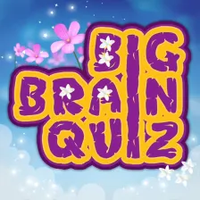 Big Brain Quiz Game