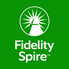 Fidelity Spire: Save  Invest