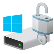 Icono de programa: BitLocker