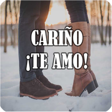 ¡Cariño te amo! Imágenes y frases de amor