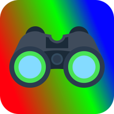 Color night scanner VR