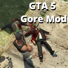 GTA 5 Gore Mod