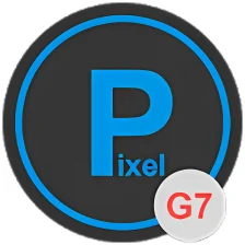 PixColor Theme for LG G7 V35 v40