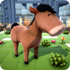 Co Ca Ngua - Horse Race Chess 3D Online 2021