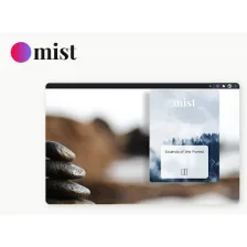 Mist: The way to be mindful for busy people.